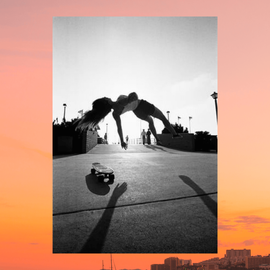 Mystery Skater –&nbsp;Laurie