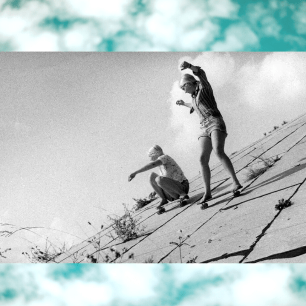 Mystery Jacksonville Skaters