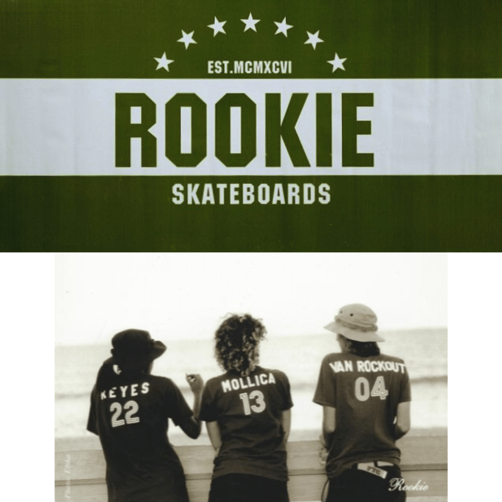 Rookie Skateboards