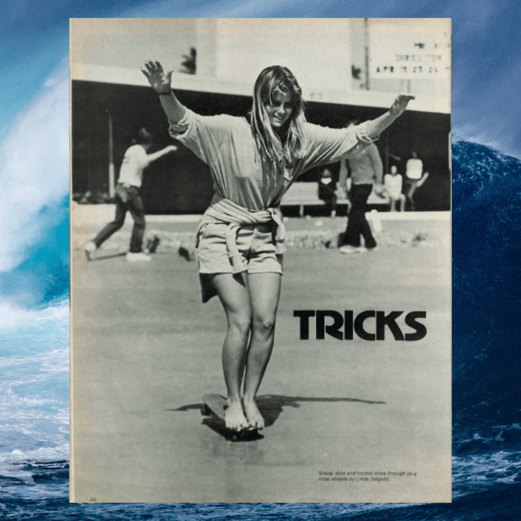 Badass Barefoot skaters