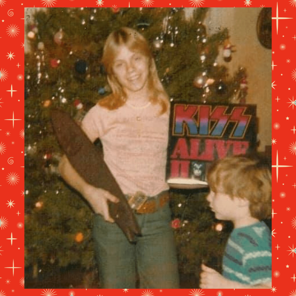 Merry Christmas –&nbsp;1977