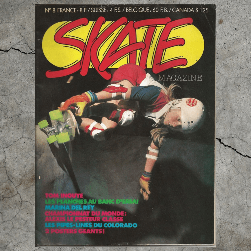 French Skate Mag