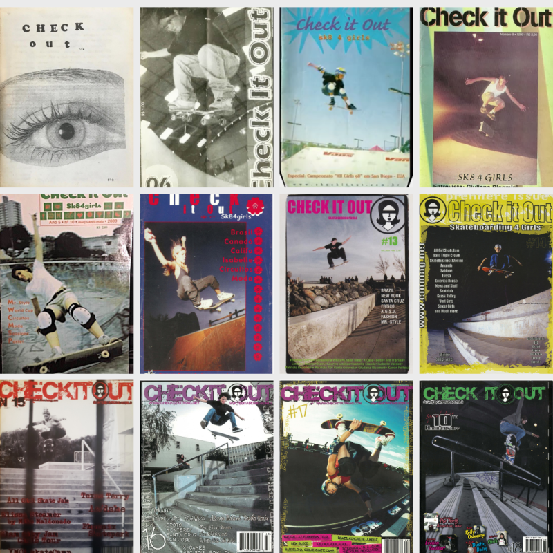 Check it Out&nbsp;magazine