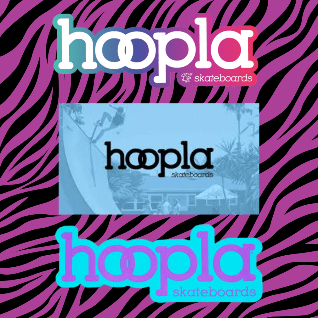 hoopla Skateboards