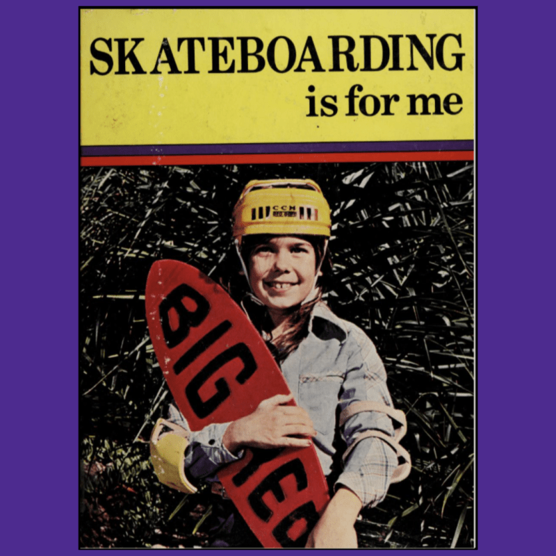 Skateboarding is for&nbsp;Me