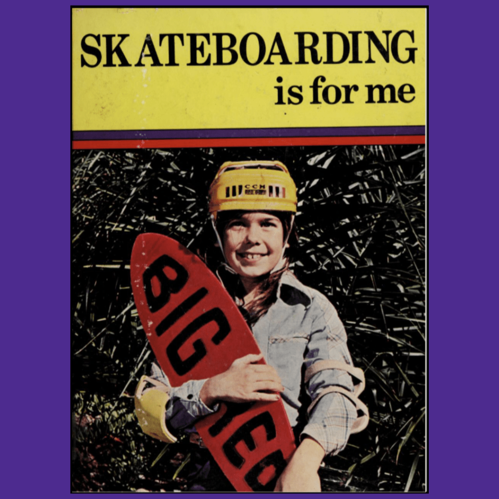 Skateboarding is for&nbsp;Me